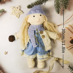 Artist Upgraded Changing Doll Face More Soft And Delicate
