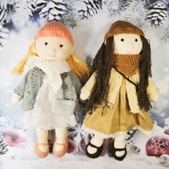 Artist Upgraded Changing Doll Face More Soft And Delicate