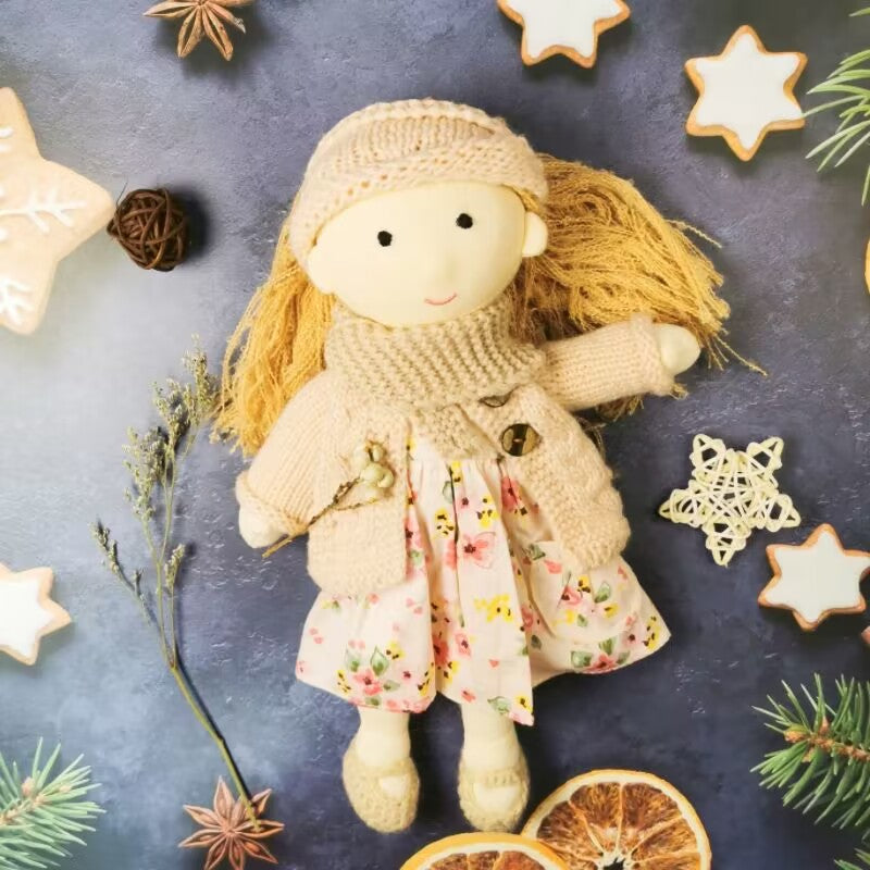Artist Upgraded Changing Doll Face More Soft And Delicate
