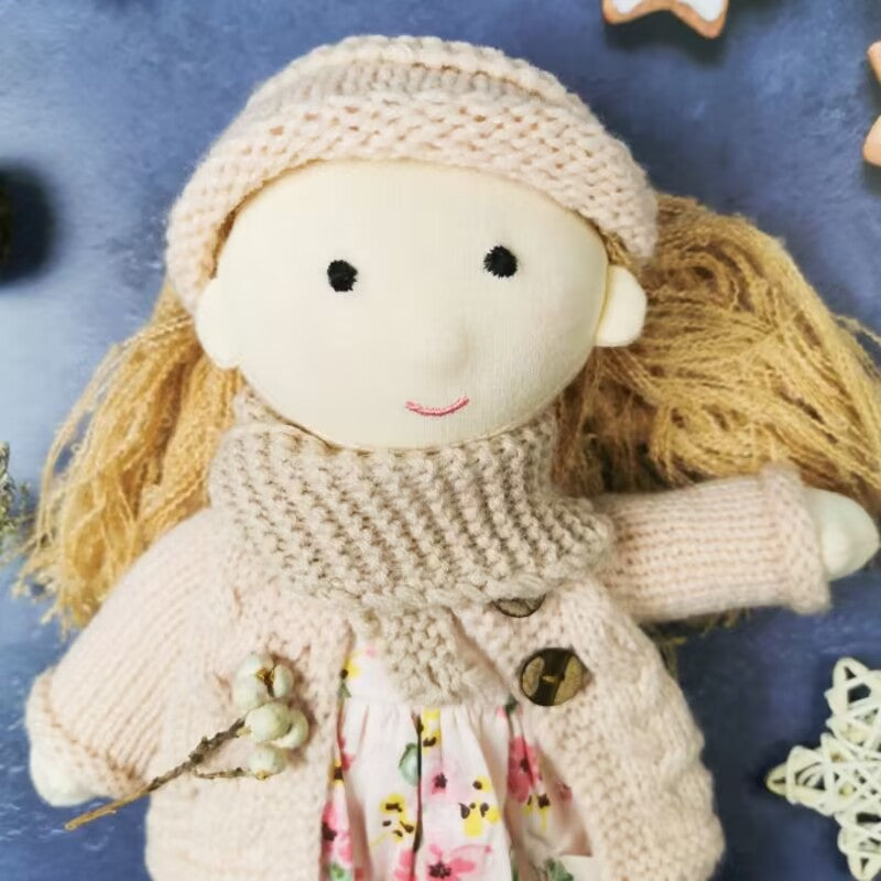 Artist Upgraded Changing Doll Face More Soft And Delicate