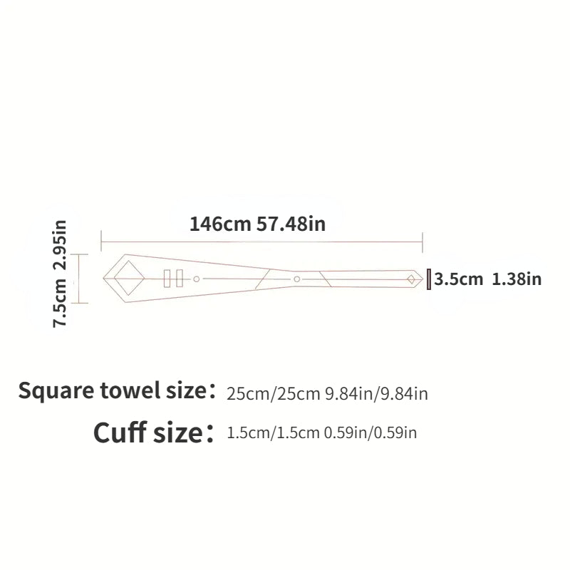 Business Tie Clothing Matching Dressing Accessories Set