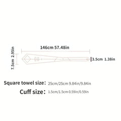 Business Tie Clothing Matching Dressing Accessories Set