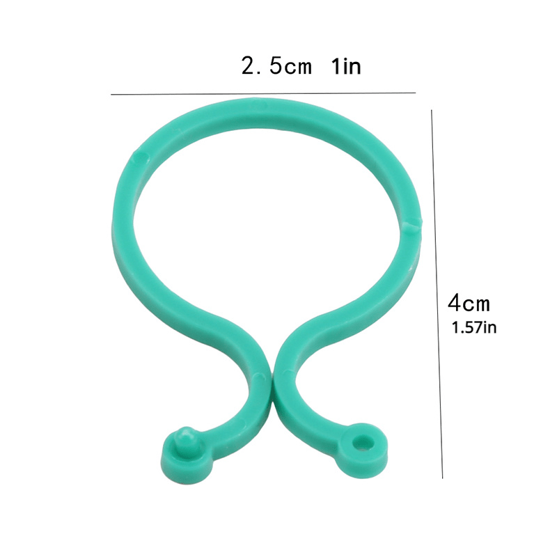 Garden Plant Stand Trellis Clip Tomato Planter Fixing Tool