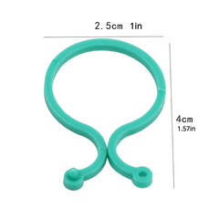 Garden Plant Stand Trellis Clip Tomato Planter Fixing Tool