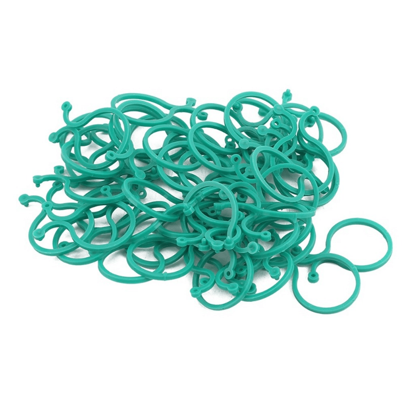 Garden Plant Stand Trellis Clip Tomato Planter Fixing Tool