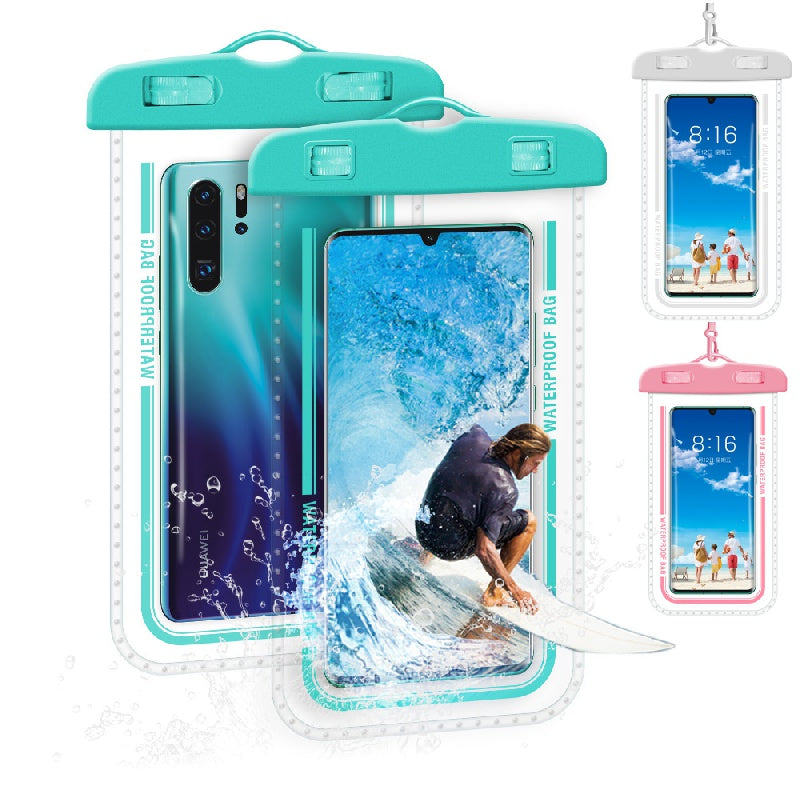 Waterproof Mobile Phone Storage Bag for Swimming and Diving