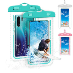 Waterproof Mobile Phone Storage Bag for Swimming and Diving
