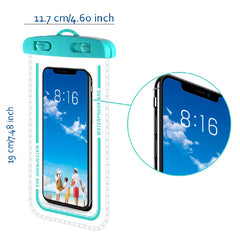 Waterproof Mobile Phone Storage Bag for Swimming and Diving