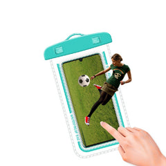 Waterproof Mobile Phone Storage Bag for Swimming and Diving