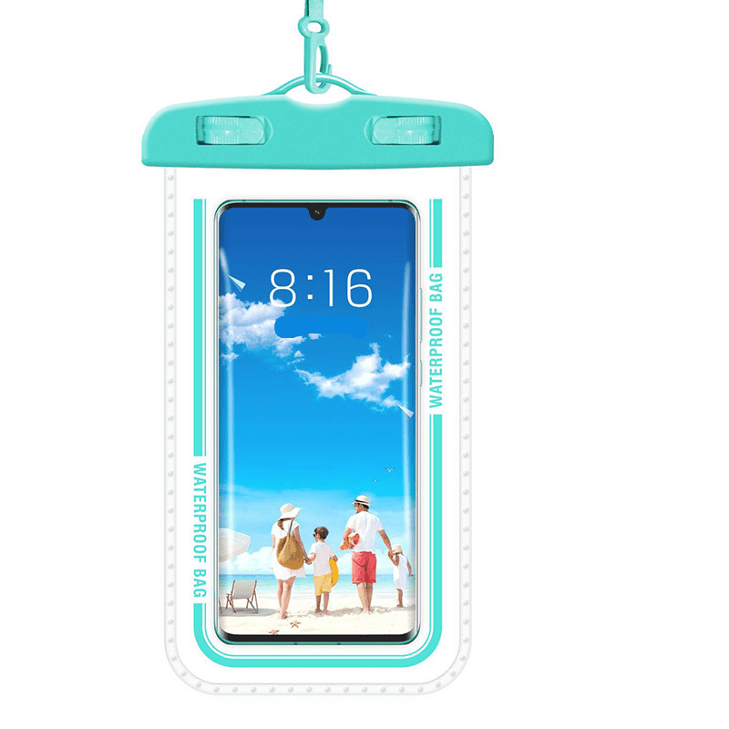 Waterproof Mobile Phone Storage Bag for Swimming and Diving