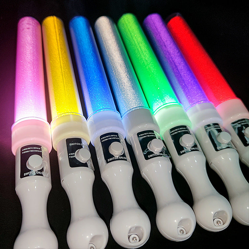 LED Flashing Sticks for Parties Concerts Bars