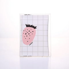 Kids Fruit Coin Purse Card Holder Key Bag