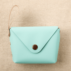 Girls' Macaroon Small Coin Purse Key Bag for Kids