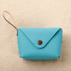 Girls' Macaroon Small Coin Purse Key Bag for Kids
