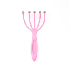 Five Claw Head Massager Ball Scalp Massager Washing Brush