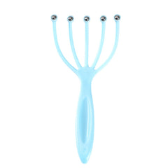 Five Claw Head Massager Ball Scalp Massager Washing Brush