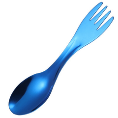 Portable Titanium Tableware For Outdoor Camping Hiking Picnic