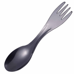 Portable Titanium Tableware For Outdoor Camping Hiking Picnic