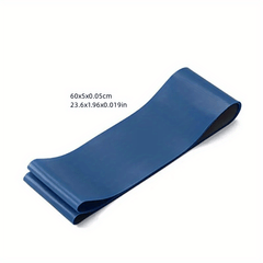 Yoga Silicone Resistance Band for Elastic Tension Training