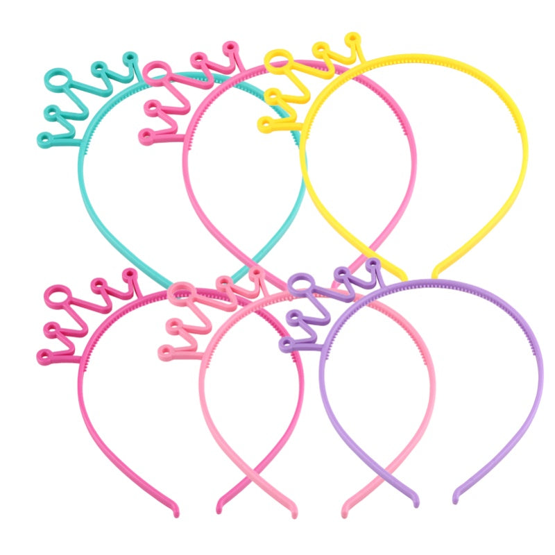 Unicorn Kitten Crown Hair Hoop for Parties Home Decor Hair Accessories