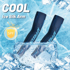 Outdoor Cycling Sunscreen Sleeves UV Protection Arm Sleeves