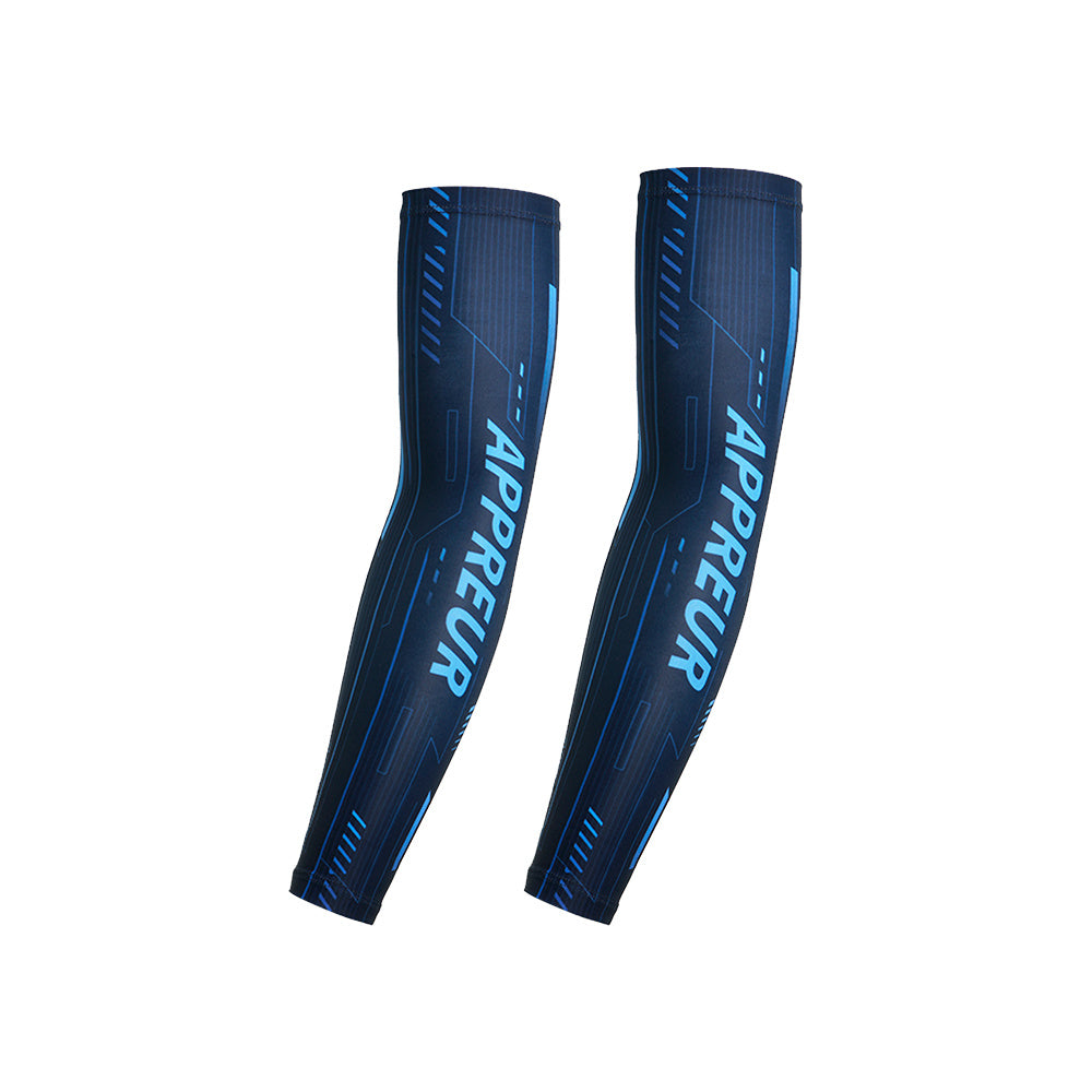 Outdoor Cycling Sunscreen Sleeves UV Protection Arm Sleeves