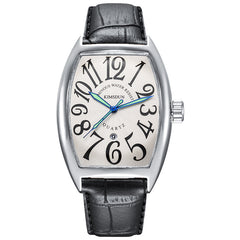 Wine Barrel Youth Sports Watch Luminous Quartz