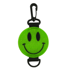 Portable Golf Magic Tape with Carabiner Towel for Wiping Gloves