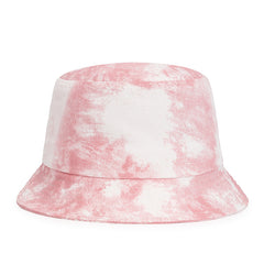 1pc Cotton Bucket Hat Double sided Sun Hat For Men Women Daily Shopping