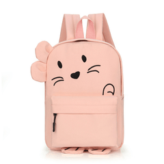 Cartoon Cat Backpack Lightweight Travel Backpack for Kids