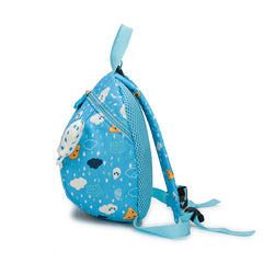 Kid's Angel Wings Backpack with Anti-lost Traction Rope