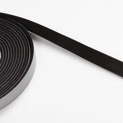 Neoprene Weatherstripping Foam Tape 32.8ft Adhesive Insulation