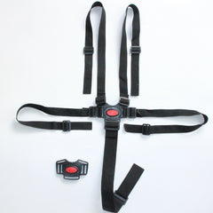 Universal Baby 5 Point Harness Safe Belt For Stroller High Chair Pram Buggy
