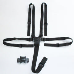 Universal Baby 5 Point Harness Safe Belt for Stroller High Chair Pram Buggy