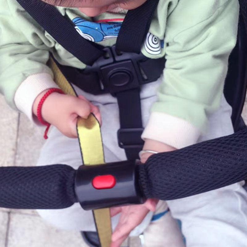 Universal Baby 5 Point Harness Safe Belt for Stroller High Chair Pram Buggy