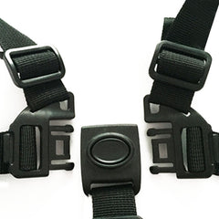 Universal Baby 5 Point Harness Safe Belt for Stroller High Chair Pram Buggy