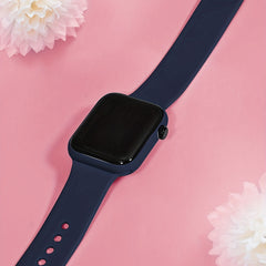 LED Square Digital Watch Silicone Strap Gift For Kids