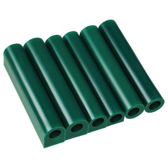 Green Carving Wax Tube for Ring Making Mold