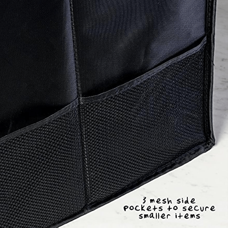 Foldable Car Trunk Organizer - Maximize Storage Space