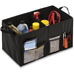 Foldable Car Trunk Organizer - Maximize Storage Space