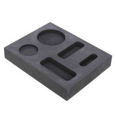 High Purity Graphite Tank, High Density, High Temp Resistant
