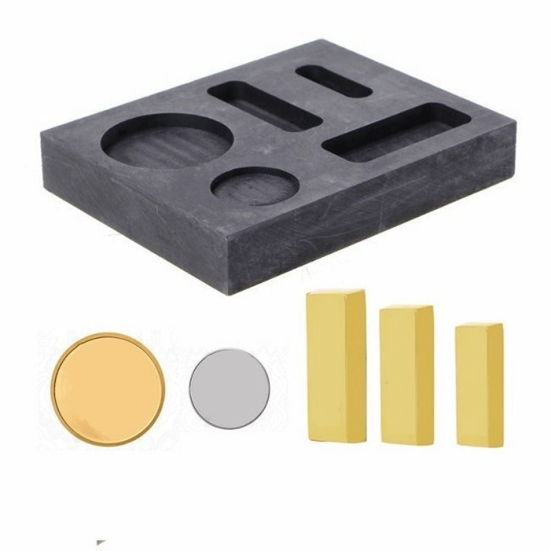 High Purity Graphite Tank, High Density, High Temp Resistant