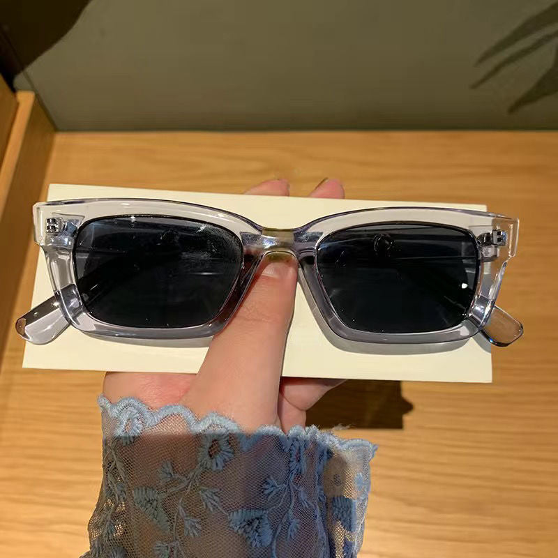 Men's Vintage Square Polarized Sunglasses UV Protection
