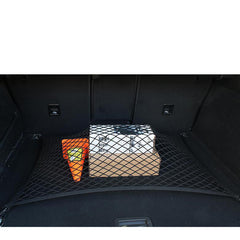 Nylon Stretch Luggage Net for Car Trunk 120 Car Trunk Luggage Stacking Shelf Net
