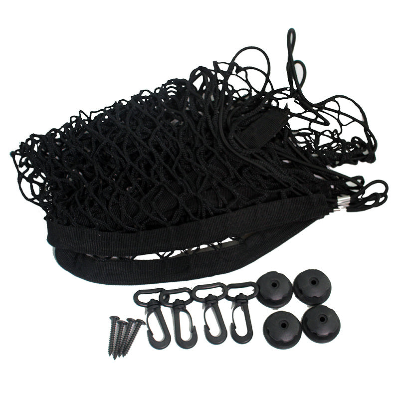 Nylon Stretch Luggage Net for Car Trunk 120 Car Trunk Luggage Stacking Shelf Net