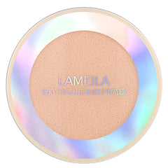 Silky Setting Powder Weightless Smooths Minimizes Pores Creates Soft Focus