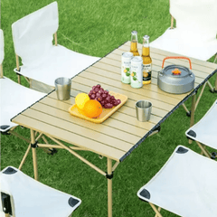 Portable Folding Stool Ultralight Chair for Outdoor BBQ Camping