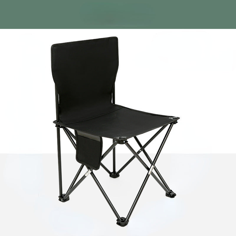 Portable Folding Stool Ultralight Chair for Outdoor BBQ Camping
