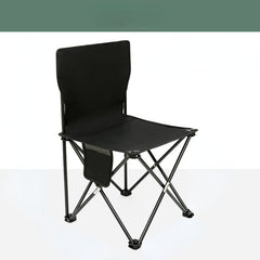 Portable Folding Stool Ultralight Chair for Outdoor BBQ Camping