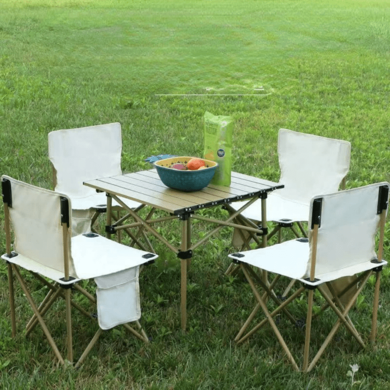 Portable Folding Stool Ultralight Chair for Outdoor BBQ Camping